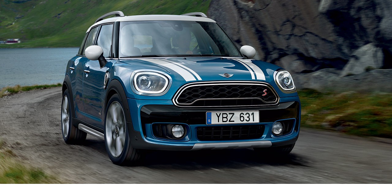 Crossover MINI Countryman